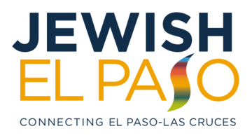 Jewish El Paso Logo